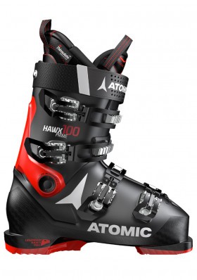 Sjezdové boty Atomic Hawx Prime 100 Black/Red