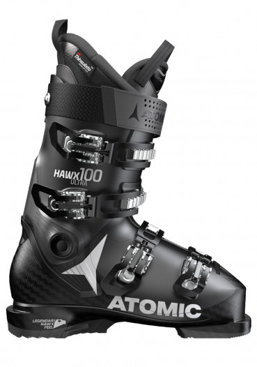 detail Sjezdové boty Atomic Hawx Ultra 100 Black/Anthracite