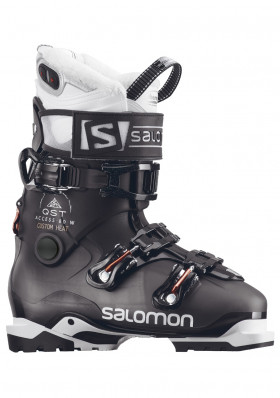 Dámské vyhřívané sjezdové boty Salomon QST Access Custom Heat W