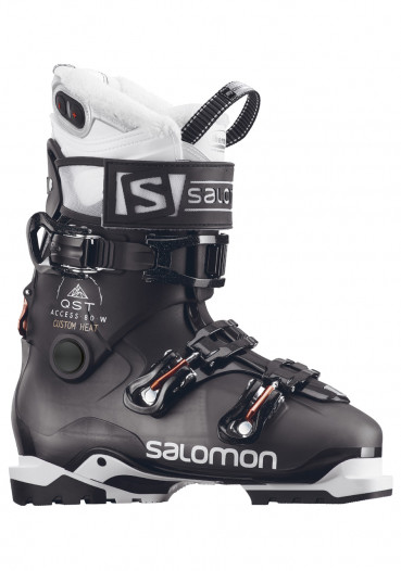 detail Dámské vyhřívané sjezdové boty Salomon QST Access Custom Heat W