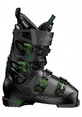Lyžařské boty Atomic HAWX PRIME 130 S Black/Green
