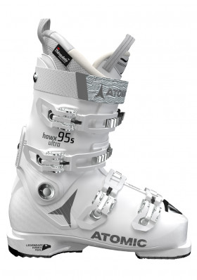 Dámské lyžařské boty Atomic HAWX ULTRA 95 White/Silver