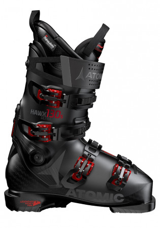detail Lyžařské boty Atomic HAWX ULTRA 130 S Black/Red