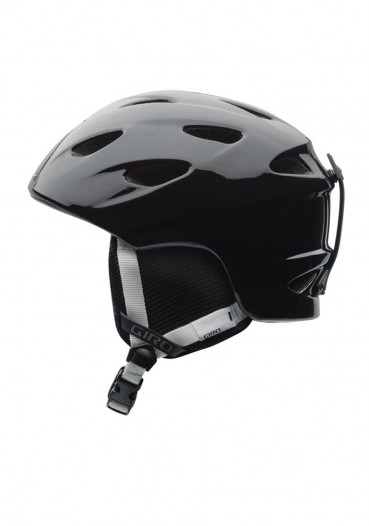 detail Dětská sjezdová helma Giro G 9 JR černá