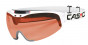 náhled Běžecké brýle Casco Spirit Vautron bílé