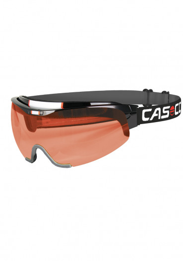 detail Běžecké brýle Casco Spirit Vautron černé