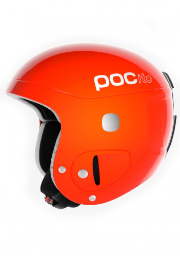 Dětská sjezdová helma POC Pocito Orange