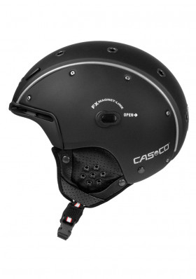 Sjezdová helma Casco SP-6 Airwolf Bla