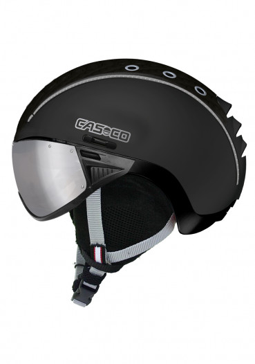 detail Lyžařská helma Casco SP-2 Snowball Visor černá