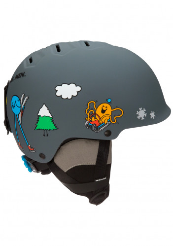Dětská sjezdová helma QUIKSILVER 17 EQBTL03008 EMPIRE MR