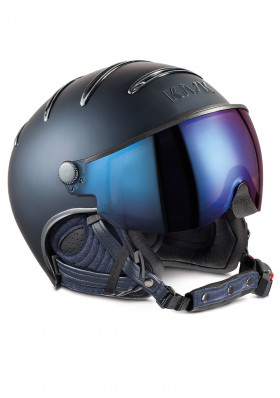 Lyžařská helma Kask Chrome modrá