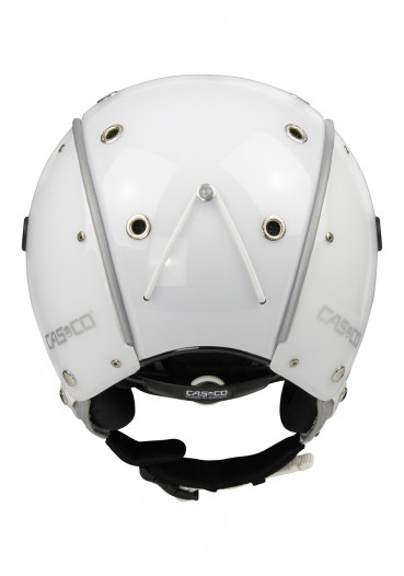 detail Lyžařská helma Casco SP-3 Airwolf White