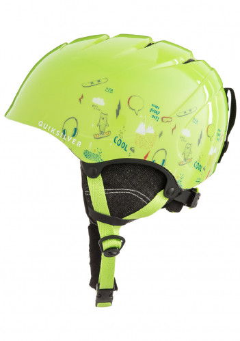 Dětská lyžařská helma Quiksilver The Game EQBTL03011 GJZ3