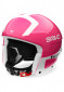 náhled Dámská lyžařská helma Briko Vulcano FIS 6.8 růžová/bílá