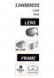 náhled Dětské sjezdové brýle Cebe Bionic Li/Gr