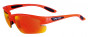 náhled Sportovní sluneční brýle CASCO SX-20 Polarized bright orange