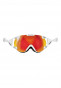 náhled Sjezdové brýle Casco FX 70 Carbonic bílé / oranžové