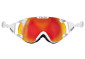 náhled Sjezdové brýle Casco FX 70 Carbonic bílé / oranžové
