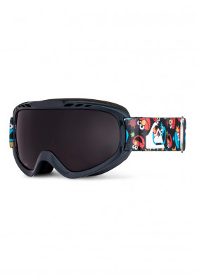 Dětské lyžařské brýle Quiksilver Flake černé