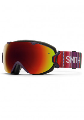 Sjezdové brýle SMITH I/O CUZCO/RED SOL-X MIRROR
