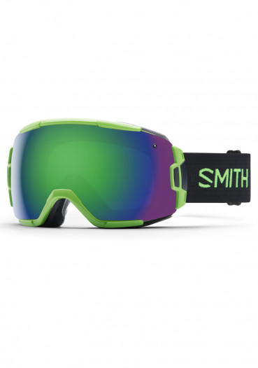 detail Sjezdové brýle SMITH VICE REACTOR GREE.SOL-X MIRR
