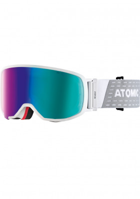 Dámské lyžařské brýle Atomic Revent S FDL HD Whi