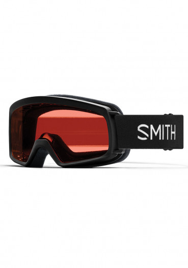 detail Dětské lyžařské brýle SMITH RASCAL BLACK
