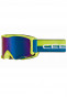 náhled Dětské lyžařské brýle CEBE SUPER BIONIC MatLimBlu