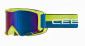 náhled Dětské lyžařské brýle CEBE SUPER BIONIC MatLimBlu