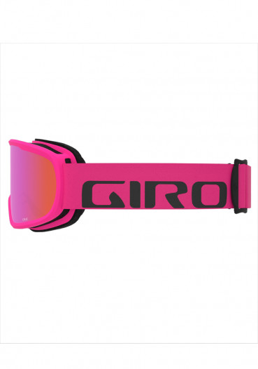 detail Sjezdové brýle Giro Cruz Black Wordmark Amber Pink
