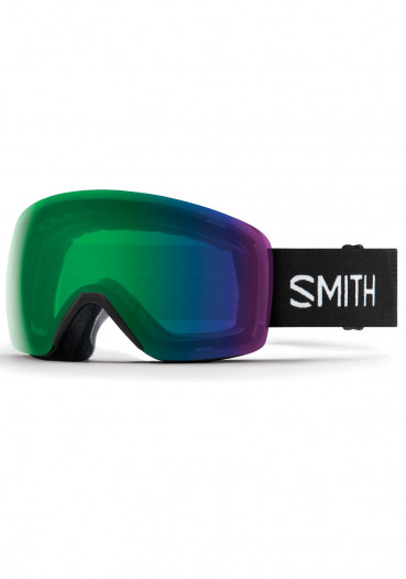 detail Sjezdové brýle Smith Skyline Black/Chromapop Phototchromic