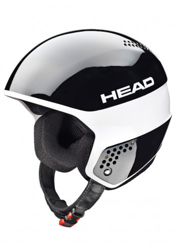 Sjezdová helma Head Stivot Balck/White