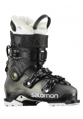 Vyhřívané dámské lyžařské boty Salomon QST Access 80 CH W
