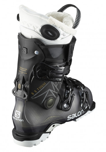 detail Vyhřívané dámské lyžařské boty Salomon QST Access 80 CH W