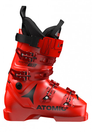 detail Sjezdové boty Atomic Redster Club SPORT 130 Red/Black