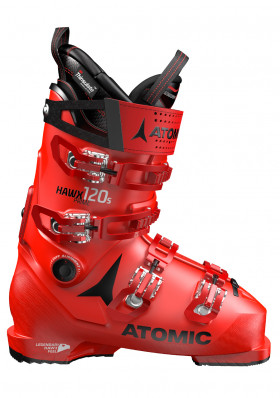 Lyžařské boty Atomic Hawx Prime 120 S Red/Black