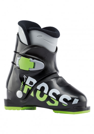 detail Dětské sjezdové boty Rossignol Comp J1 black