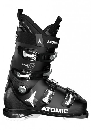 detail Dámské sjezdové boty Atomic HAWX ULTRA 85 W Black/White