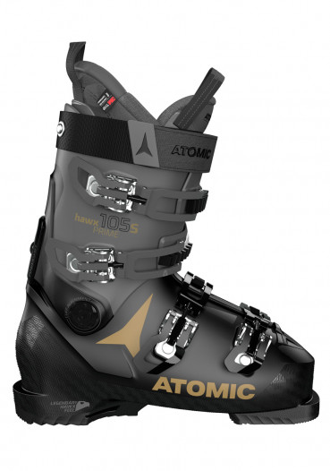 detail Dámské sjezdové boty Atomic Hawx Prime 105 S W Bk/Anthr/Gold