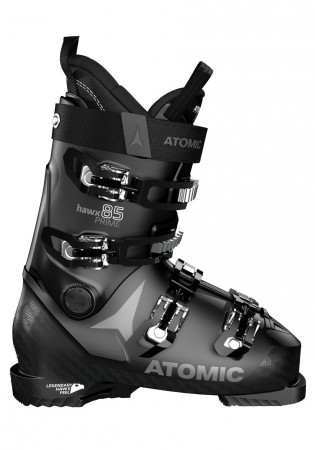 detail Dámské sjezdové boty Atomic HAWX PRIME 85 W Black/Silver
