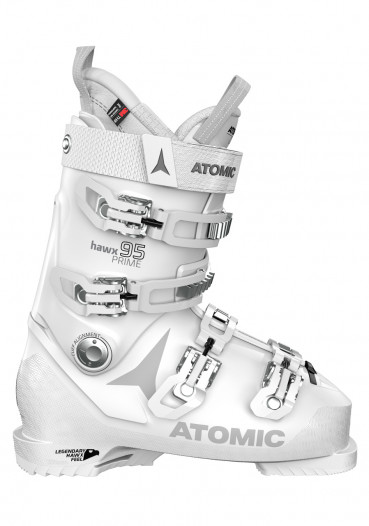 detail Dámské lyžařské boty Atomic Hawx Prime 95 W White/Silver