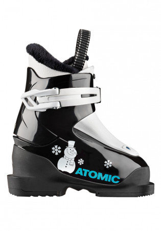 detail Dětské lyžařské boty Atomic Hawx Jr 1 Black/White