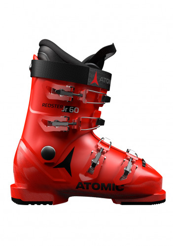 Dětské lyžařské boty Atomic Redster Jr 60 Red/Black