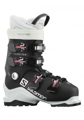 Dámské lyžařské boty Salomon X ACCESS 70 W wide Wh/BLACK