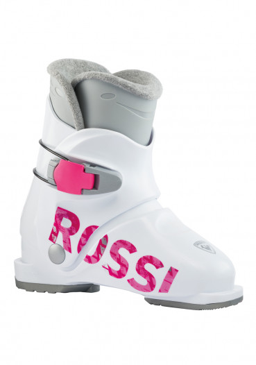 detail Dětské lyžařské boty Rossignol-Fun Girl 1 white