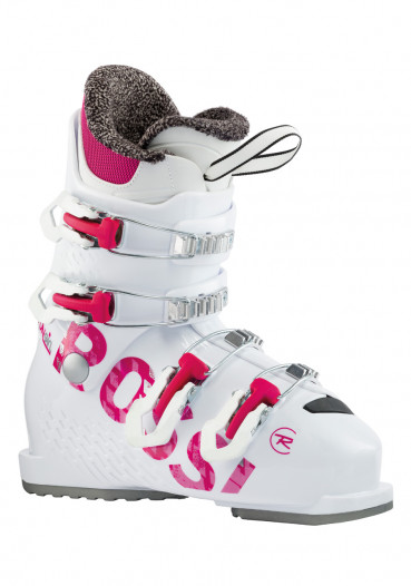 detail Dětské sjezdové boty Rossignol-Fun Girl 4 white