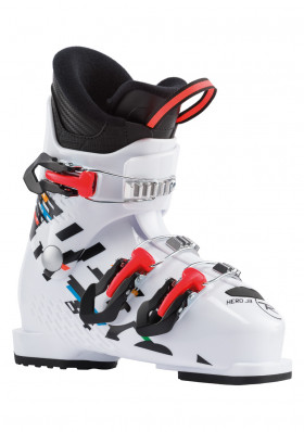 Dětské lyžařské boty Rossignol-Hero J3 white