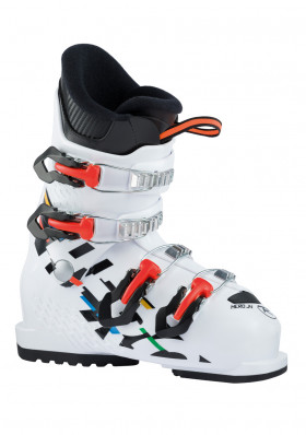 Dětské lyžařské boty Rossignol-Hero J4 white