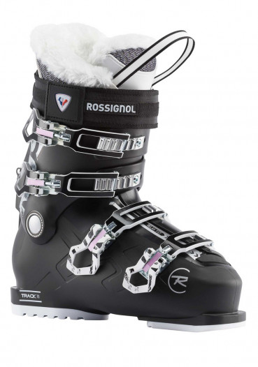 detail Dámské lyžařské boty Rossignol-Track 70 W black