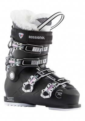 Dámské lyžařské boty Rossignol-Track 70 W black